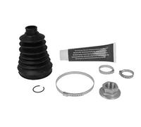 Protector de junta del semieje Caucho 13-0463 METELLI para OPEL SAAB