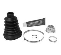 Protector de junta del semieje Caucho 13-0488 METELLI para FIAT PEUGEOT CITROËN