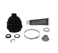 Protector de junta del semieje Caucho 13-0545 METELLI para SEAT SKODA VW