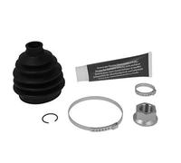 Protector de junta del semieje Caucho 13-0631 METELLI para NISSAN LEAF JUKE