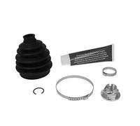 Protector de junta del semieje Caucho 13-0635 METELLI para FORD C-MAX II