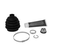 Protector de junta del semieje Caucho 13-0671 METELLI para CITROËN PEUGEOT OPEL