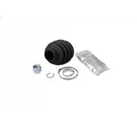 Protector de junta del semieje Caucho 13-0746 METELLI para PEUGEOT CITROËN OPEL