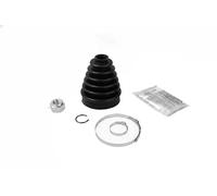 Protector de junta del semieje Caucho 13-0778 METELLI para FORD