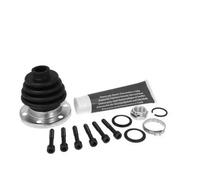Protector de junta del semieje Caucho 14-0005 METELLI para AUDI VW SEAT
