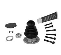Protector de junta del semieje Caucho 14-0011 METELLI para AUDI 100 C3 Sedán