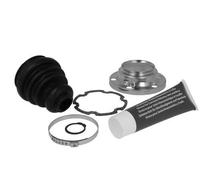 Protector de junta del semieje Caucho 14-0022 METELLI para VW