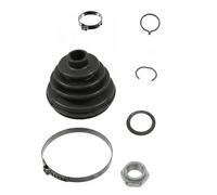 Protector de junta del semieje Caucho 30 90 8301 SWAG para AUDI VW SEAT