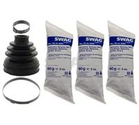 Protector de junta del semieje Caucho 60 10 0216 SWAG para RENAULT NISSAN OPEL