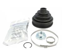 Protector de junta del semieje Caucho CVB-10122CR OPTIMAL para BMW X5 3 Touring