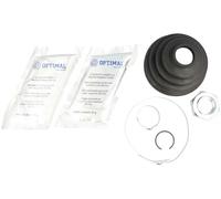Protector de junta del semieje Caucho CVB-10136CR OPTIMAL para PEUGEOT FIAT