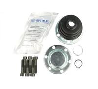Protector de junta del semieje Caucho CVB-10243CR OPTIMAL para BMW 3 3 Touring 5