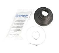 Protector de junta del semieje Caucho CVB-10334CR OPTIMAL para CITROËN PEUGEOT