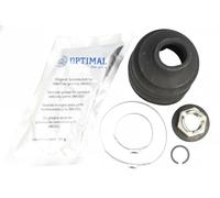 Protector de junta del semieje Caucho CVB-10337CR OPTIMAL para FORD FIESTA V