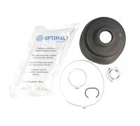 Protector de junta del semieje Caucho CVB-10358CR OPTIMAL para MAZDA 323 S V