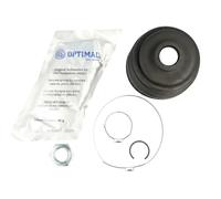 Protector de junta del semieje Caucho CVB-10366CR OPTIMAL para MAZDA 626 II