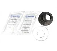 Protector de junta del semieje Caucho CVB-10463CR OPTIMAL para CITROËN C5 II C6