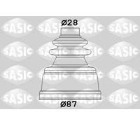 SASIC Fuelle de cardán para CITROËN: Jumper, Relay, Jumpy, C8, Evasion, Synergie, XM, Dispatch & PEUGEOT: Boxer, 605, Expert, 806, 807 (Ref: 1900018)