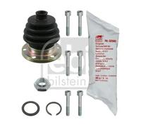 Protector de junta del semieje Eje delantero Caucho 03658 FEBI BILSTEIN para VW