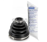 Protector de junta del semieje Eje delantero Caucho 33 10 1002 SWAG para FIAT
