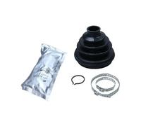 Protector de junta del semieje Eje delantero Caucho 49-1392 MAXGEAR para VOLVO