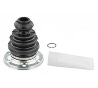 Protector de junta del semieje Eje delantero, izquierda 104 078 TOPRAN para VW