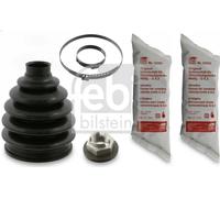 Protector de junta del semieje Eje delantero Termoplástico 22980 FEBI BILSTEIN