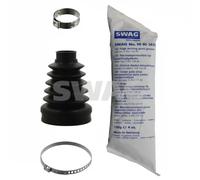 Protector de junta del semieje Eje delantero Termoplástico 32 93 8351 SWAG