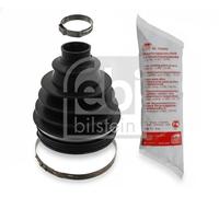 Protector de junta del semieje Eje delantero Termoplástico 38539 FEBI BILSTEIN