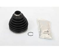 Protector de junta del semieje Eje trasero KB-1000 JAPANPARTS para NISSAN