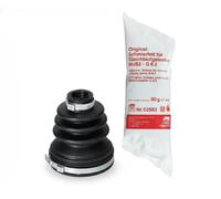 Protector de junta del semieje lado de engranaje 181041 FEBI BILSTEIN para DS