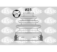 SASIC 1906107 Juego de fuelle, árbol de transmisión