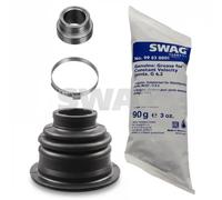 Protector de junta del semieje lado de engranaje Caucho 60 10 2503 SWAG