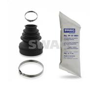 Protector de junta del semieje lado de engranaje Caucho 64 93 1056 SWAG para DS