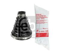 Protector de junta del semieje lado de engranaje Termoplástico 173178 para SEAT