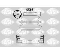 Juego de fuelles, eje de transmisión SASIC 1900036