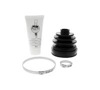 Protector de junta del semieje lado de engranaje V10-6255 VAICO para VW SKODA