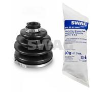 Protector de junta del semieje lado de rueda Caucho 33 10 1732 SWAG para FORD