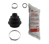 Protector de junta del semieje lado de rueda Caucho 36554 FEBI BILSTEIN para BMW
