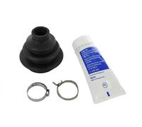 Protector de junta del semieje lado de rueda Caucho V20-2031 VAICO para BMW DAF