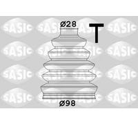 SASIC 1906028 Juego de fuelle, árbol de transmisión