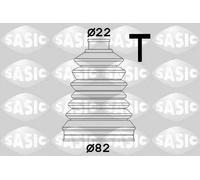 SASIC Fuelle de cardán para PEUGEOT: 106, Partner, Ranch, 205, 306 & CITROËN: Berlingo, ZX, Xsara, Saxo, C15 (Ref: 2933053)