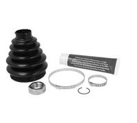 Protector de junta del semieje Termoplástico 13-0504 METELLI para CITROËN