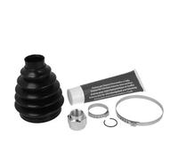 Protector de junta del semieje Termoplástico 13-0505 METELLI para CITROËN C3 I