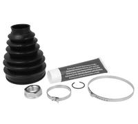 Protector de junta del semieje Termoplástico 13-0506 METELLI para CITROËN