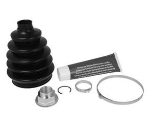 Protector de junta del semieje Termoplástico 13-0513 METELLI para ALFA ROMEO 159