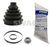 Protector de junta del semieje Termoplástico 30 93 0142 SWAG para SKODA AUDI VW