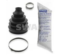 Protector de junta del semieje Termoplástico 30 93 6190 SWAG para VW AUDI SKODA