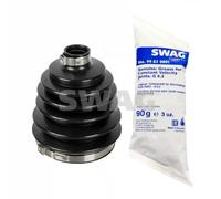 Protector de junta del semieje Termoplástico 33 10 1432 SWAG para SEAT VW AUDI