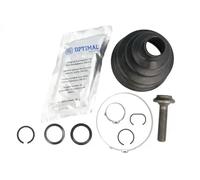 Protector de junta del semieje Termoplástico CVB-10554TPE OPTIMAL para AUDI